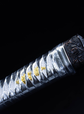 龙泉市刀剑手工锻打一体刀唐横刀