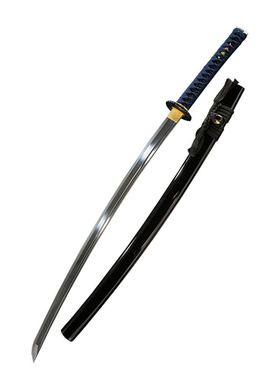 道馆专用武士刃打刀日本刀一体手工长刀居合道高锰钢刀剑未开刃