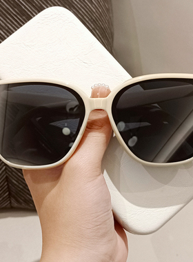 海边遮阳墨镜女时尚潮