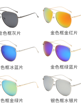 偏光墨镜男士开车专用防紫外线