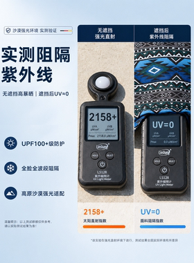 【西北防晒必备】沙漠防晒面罩