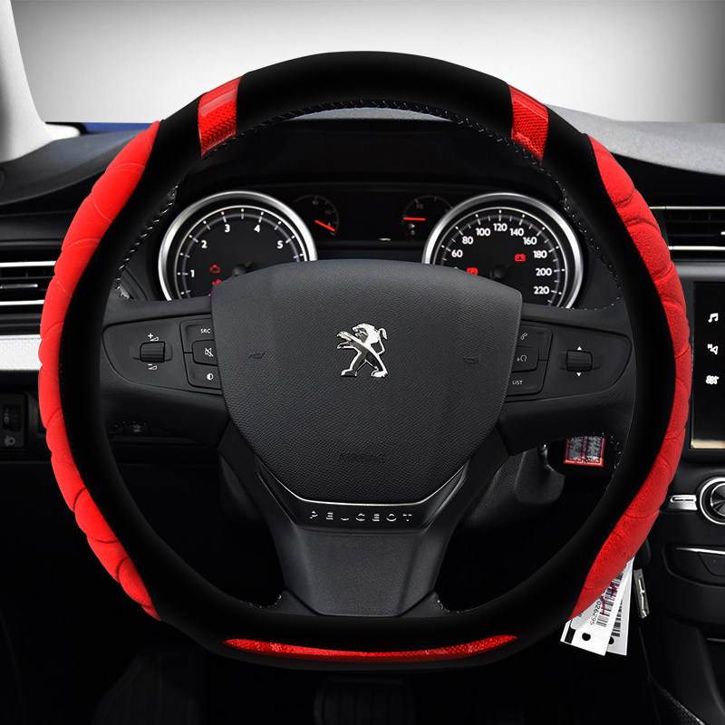 东风标致408 308 3008 508l 301标志307 2008毛绒207方向盘套冬季,淘宝优惠券,粉丝福利购,淘宝优惠卷