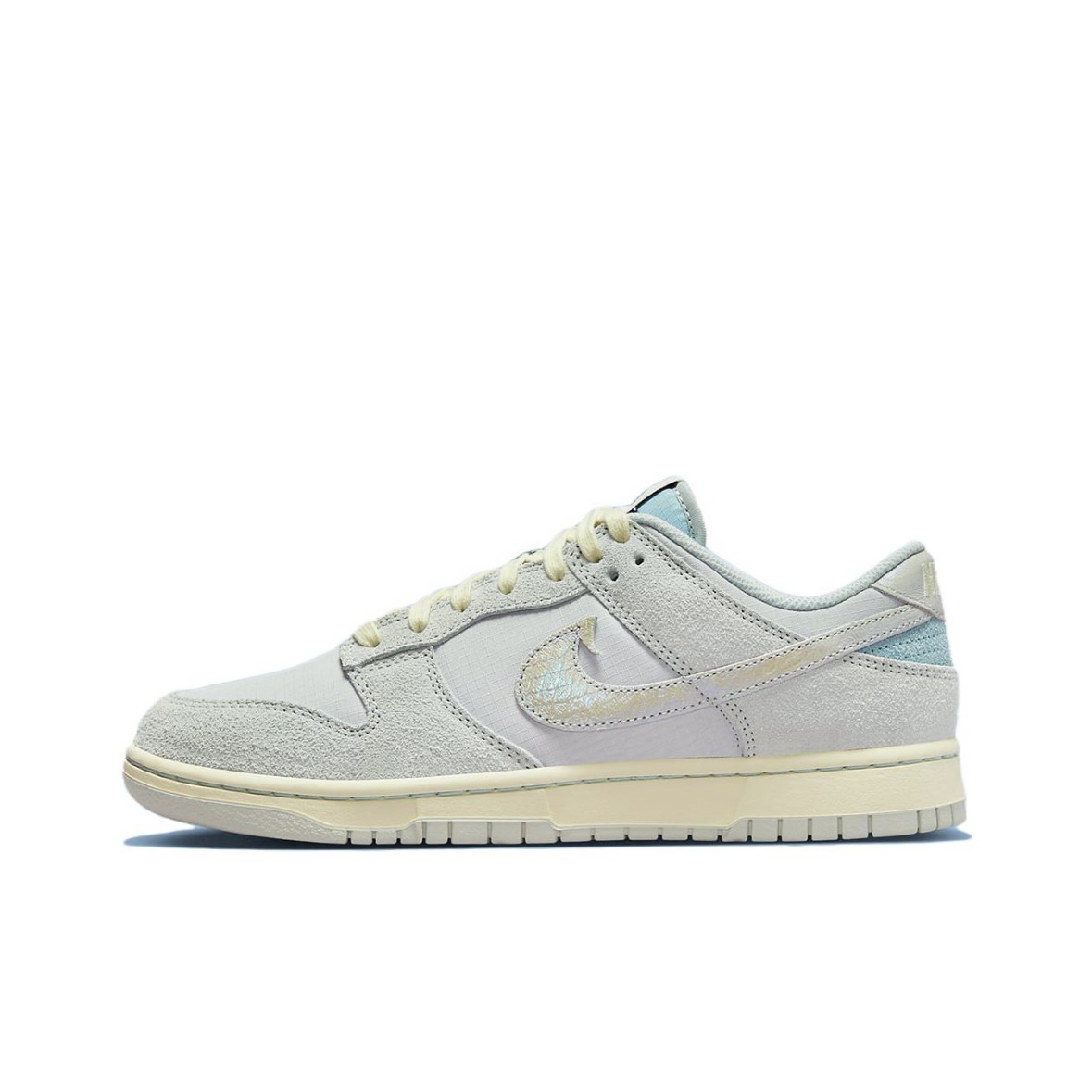 牛魔王Nike Dunk Low男女同款情侣低帮休闲复古板鞋DV7210-001-图3