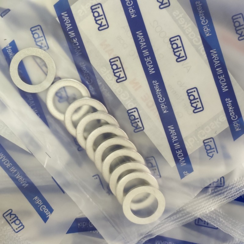 本田通用日本原厂KIBI放油螺丝垫片雅阁思域CRV飞度杰德型格XRV,淘宝优惠券,粉丝福利购,淘宝优惠卷