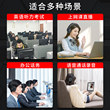 佳禾USB-760MV头戴式耳机台式电脑高考英语听说听力考试专用耳麦*