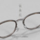 Japanese retro small round frame glasses frame for men and women, ultra-light anti-blue light myopia small frame can be matched with high-definition glasses