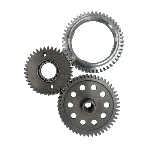 10L60/80变速箱油泵传动齿轮波箱齿轮组适用凯迪拉克CT5/CT6 - 图0