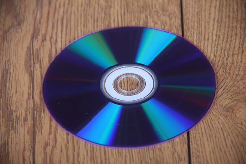 Банановый DVD+R DL Грейвированный диск 10 кусоч