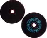 Индивидуальная автомобильная -загрузка CD Music Music Records, чтобы сделать виниловый CD CD Black Disc Black Discs Self -Spend без ущерба Douyin Custom Disc Treaming Friend