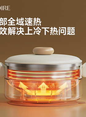 政府补贴15%】恒温碗保温辅食碗