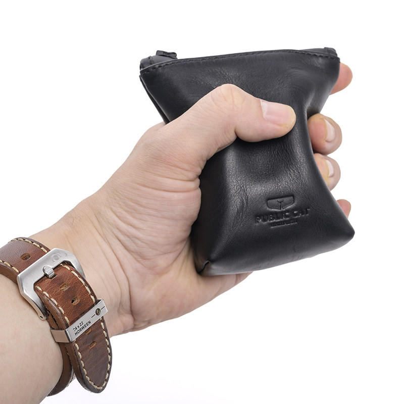 minimalism2020新款头层牛皮零钱包 minimalism简礼钱包