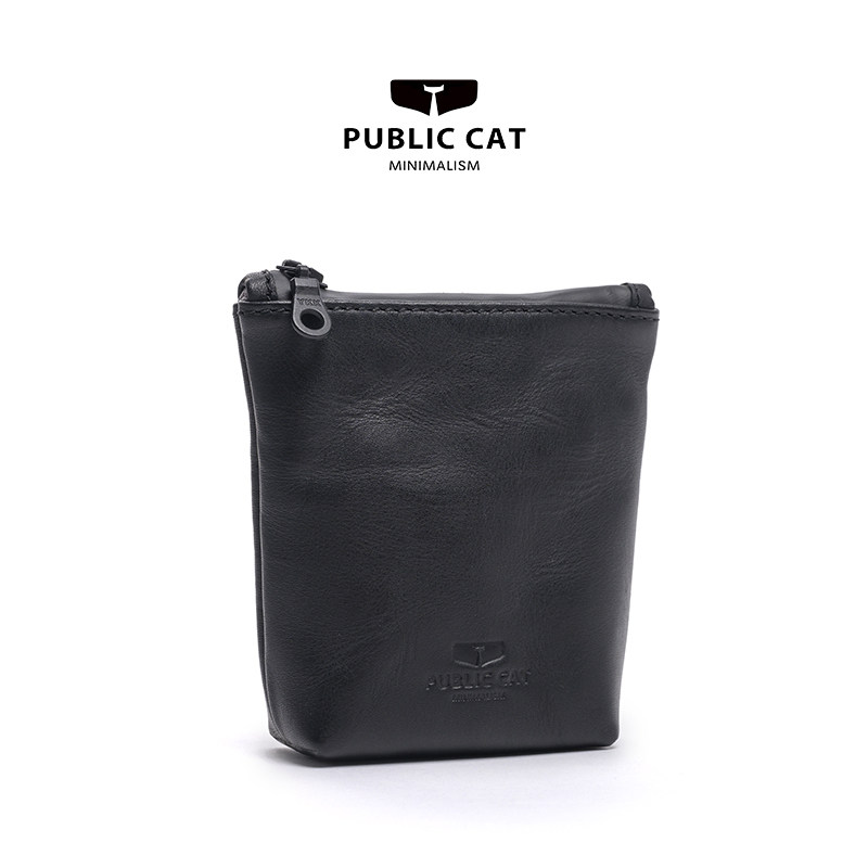 minimalism2020新款头层牛皮零钱包 minimalism简礼钱包