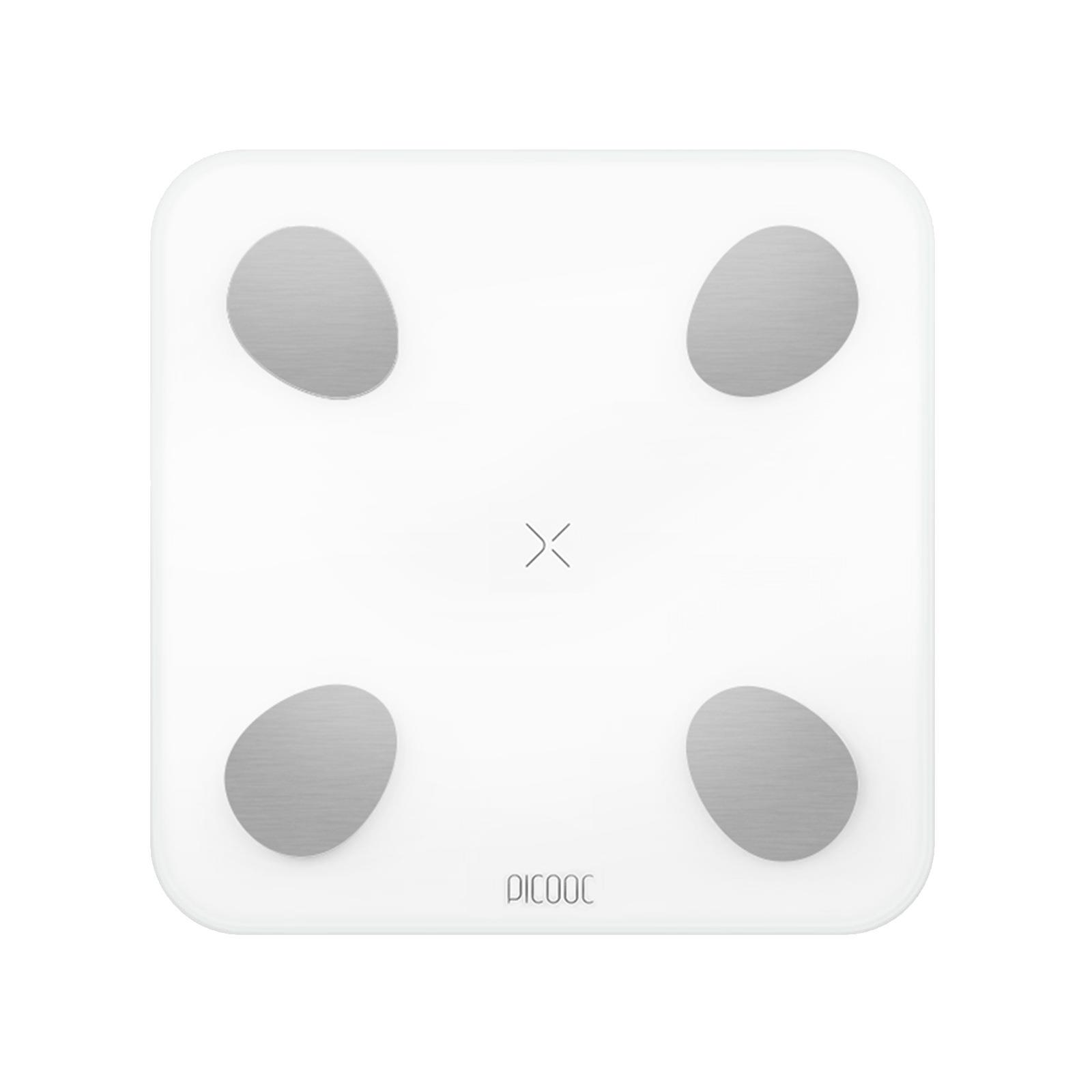 有品体脂秤智能精准女减肥测量称重体重减肥专用Mini Lite电池款 - 图3