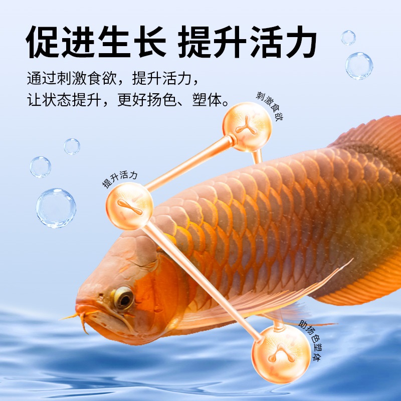 BIOZYM百因美鱼缸益生菌建立硝化营养液龙鱼养鱼调理剂观赏鱼净水 - 图0
