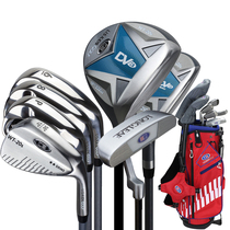 U S KIDS children golf club full set uskidds beginner sleeve rod USK juvenile suit