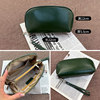 Sephoron vegetable tanned cowhide large-capacity hand coin purse