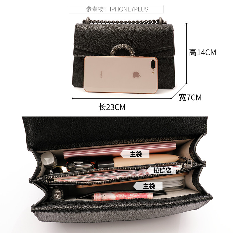 小ck新款2020气质真皮包斜挎小包包 丝芙伦女士包袋