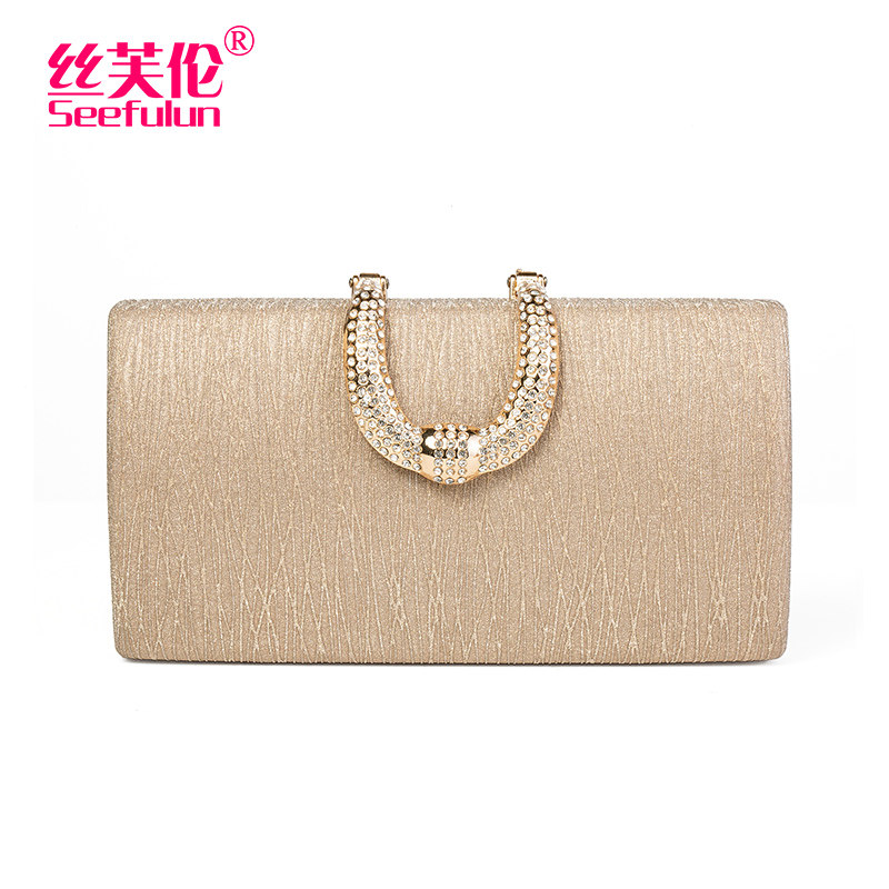 时尚镶钻手拿包链条手提小包包2025新款配旗袍的手包晚宴包放手机,淘宝优惠券,粉丝福利购,淘宝优惠卷