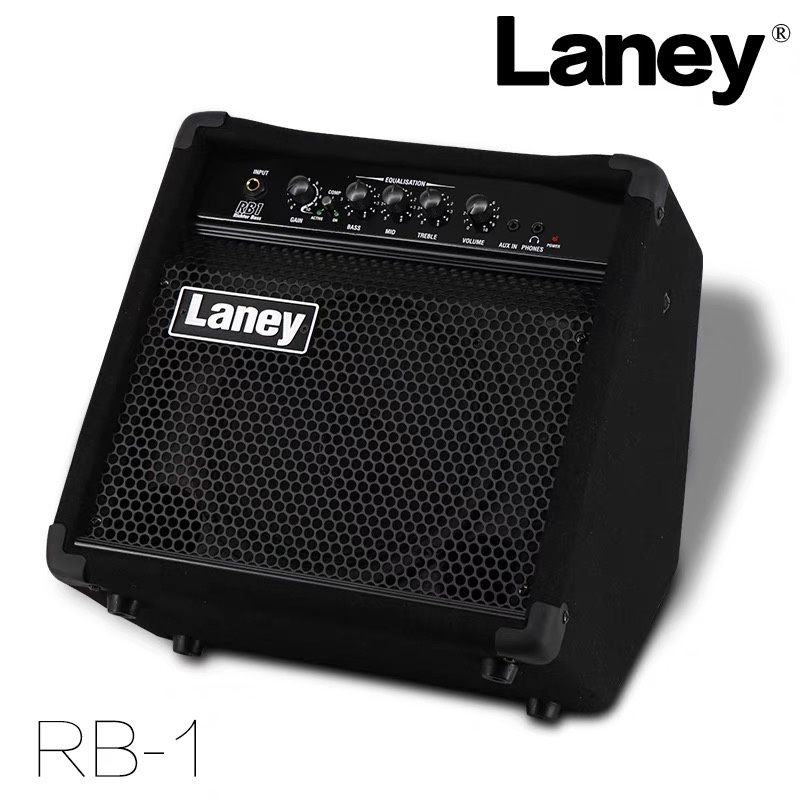 英国Laney 电贝司音箱 兰尼RB1/2/3/4 电贝斯 LX15B音响 带压缩 - 图1