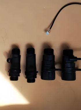 控制阀出水口软水机流量计