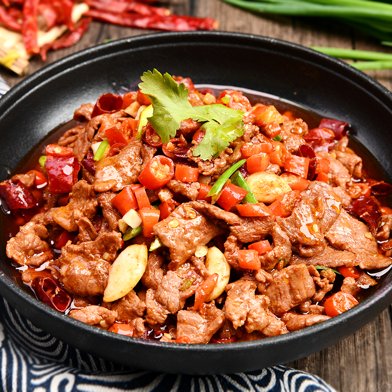 聪厨小炒牛肉225g腌制牛肉片酒店特色半成品美食食材,淘宝优惠券,粉丝福利购,淘宝优惠卷