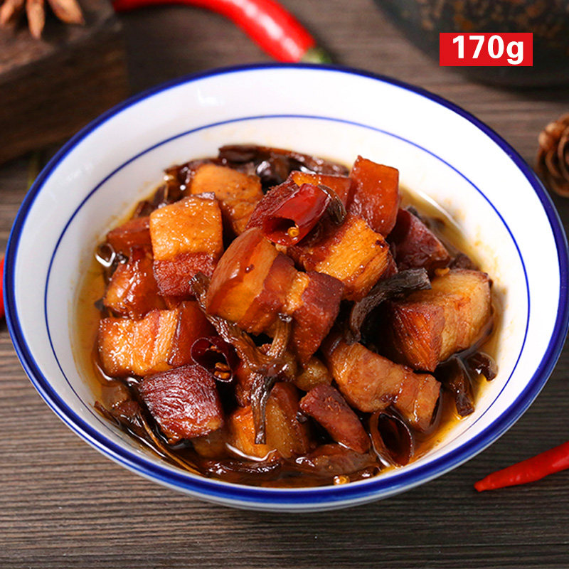 聪厨红烧肉东坡肉猪肉五花卤肉熟食加热即食食材半成品美食,淘宝优惠券,粉丝福利购,淘宝优惠卷