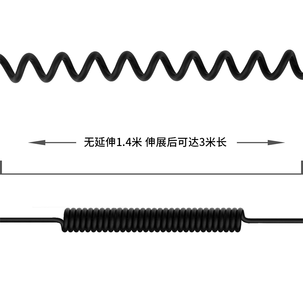 AKG K271S K275 K371 M220 K141 K171S 175 K181耳机线配件6.35mm-图2