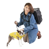 Япония Братья -мандарин Пет из рюкзака рюкзак Deloma Anti -Stranger Cat Bag Small Cat