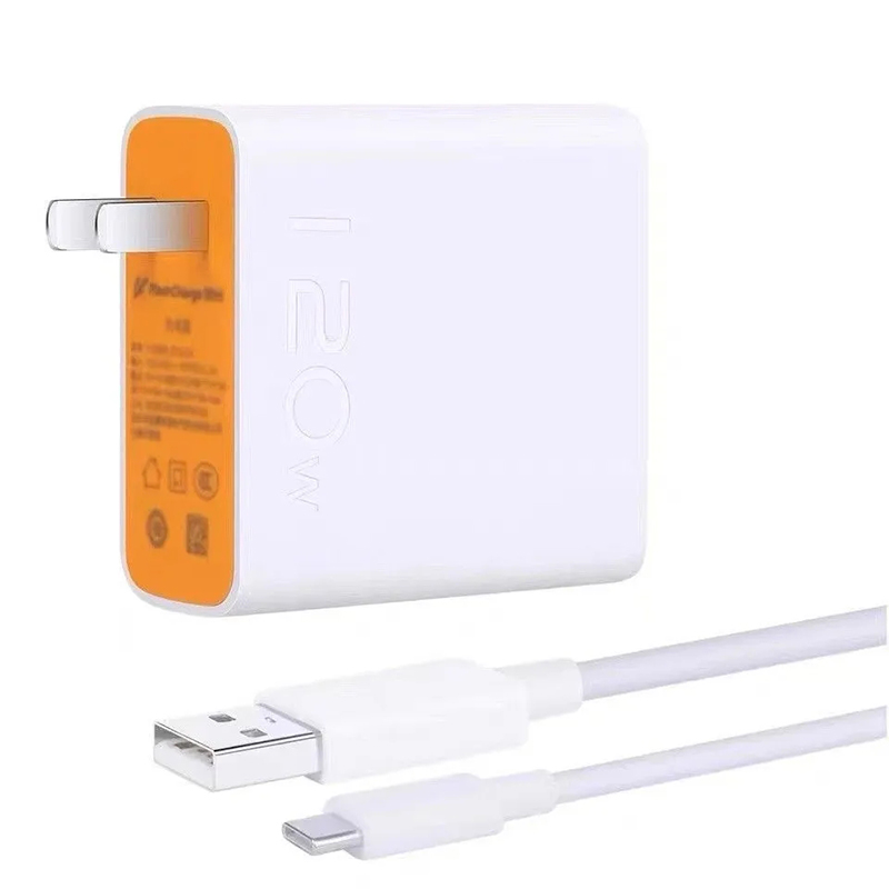 120w充电器充电头适用vivoiqoo8pro原装超级闪充IQOO11/10/9pro爱酷8手机x90/80/70氮化镓快充插头充电线套装-图3