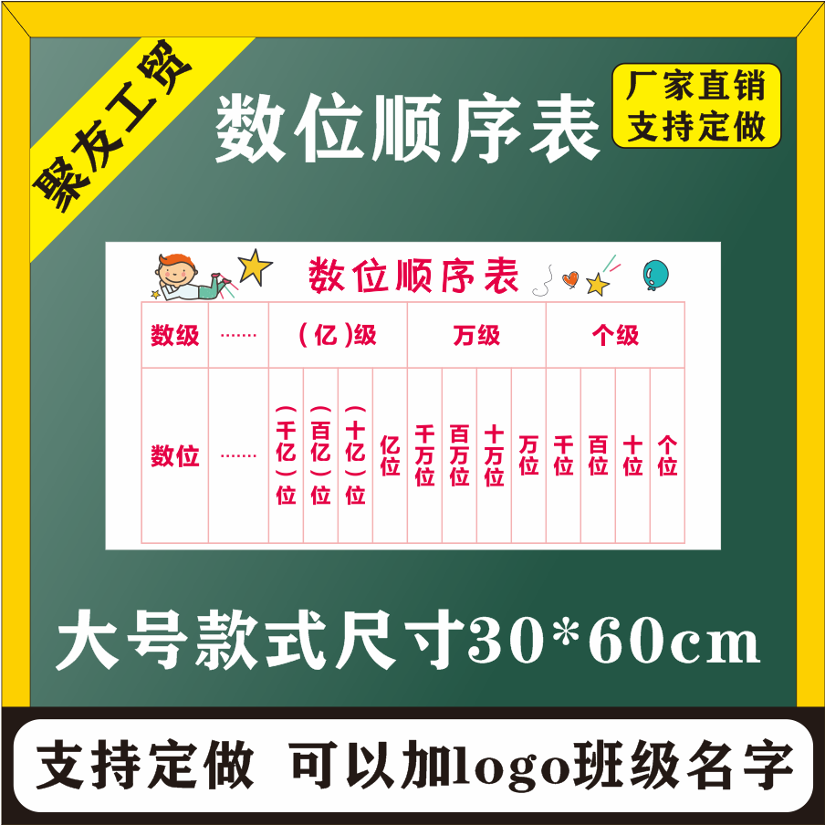 百数表教具数字 新人首单立减十元 21年11月 淘宝海外
