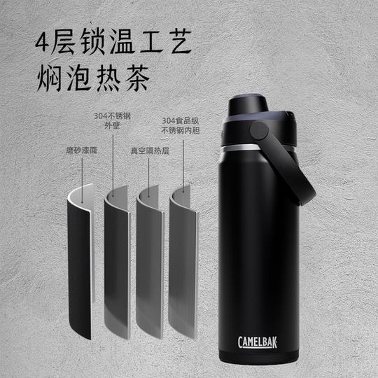 Camelbak tea water separation tea thermos cup