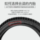 Children's bicycle inner tube 18 inch stroller tire