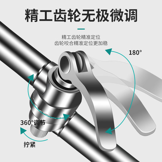 Parasol fijo con soporte para paraguas de vehículo eléctrico