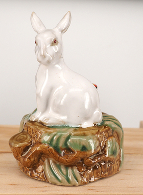 十二生肖陶瓷摆件40mL