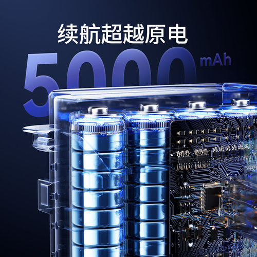 倍量适用戴森v8电池吸尘器dyson吸尘机V7V6V11配件更换v10锂电池-图1