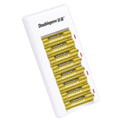 倍量 Батарея с зарядкой, комплект, вместительная и большая игрушка, микрофон, зарядное устройство, 5 размер, 7 размер