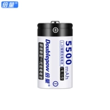 倍量 № 1 Перезаряжаемая батарея № 1 Перезаряжаемая батарея никель кадмий 5500 мАч Большой большой D тип № 1 БАКА