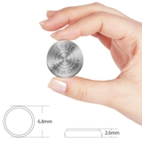 倍量 SR626SW AG4 377A Bate Battery Battery Metralet Watch Electrocarbor Best Actulet LR66376 Общая модель 177 Кнопка бренда Батарея LR626