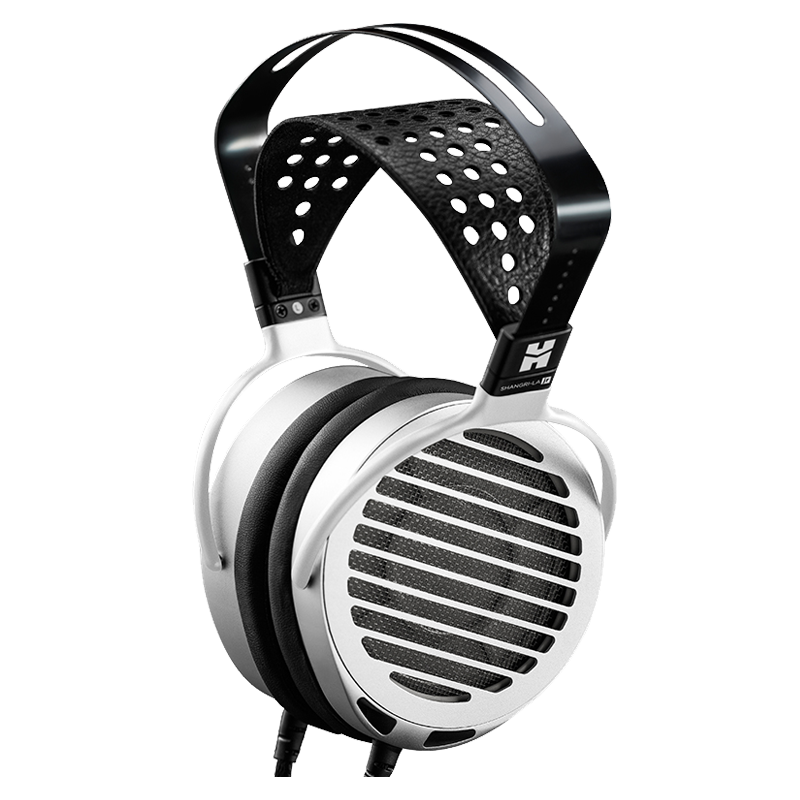 厂直 Hifiman SHANGRI-LA jr小香格里拉头戴式发烧耳机耳放套装