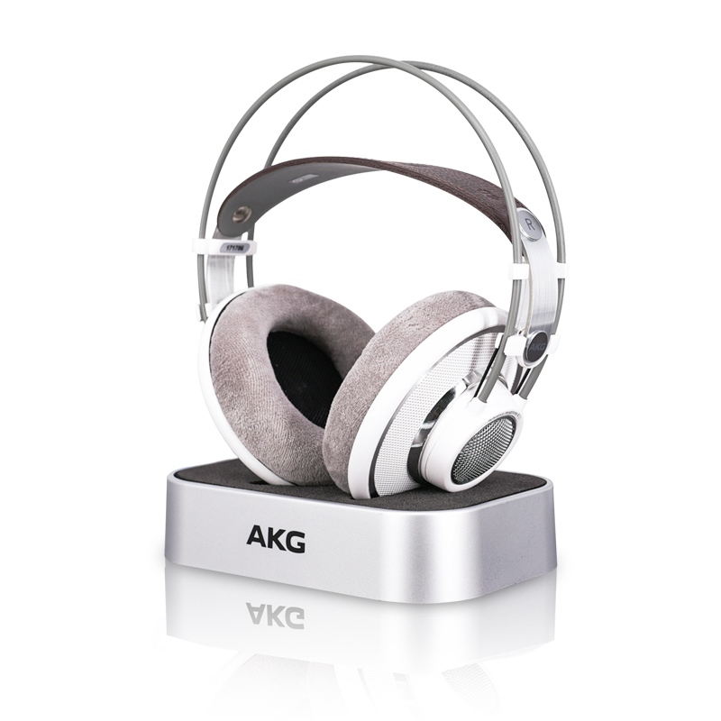 AKG/爱科技 K701/K702头戴式耳机专业音乐电脑手机hifi发烧级耳机-图0