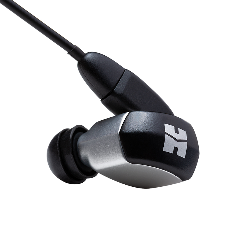 Hifiman海菲曼 RE2000 silver 银动圈入耳式耳机HIFI无损耳塞