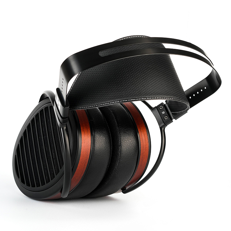HIFIMAN海菲曼Arya Organic纳米振膜隐形磁体版平板振膜头戴耳机