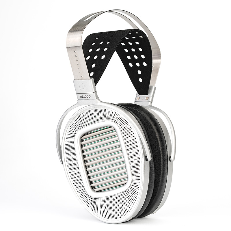 现货 Hifiman HE1000Unveiled 旗舰平板振膜SE单元HIFI头戴式耳机