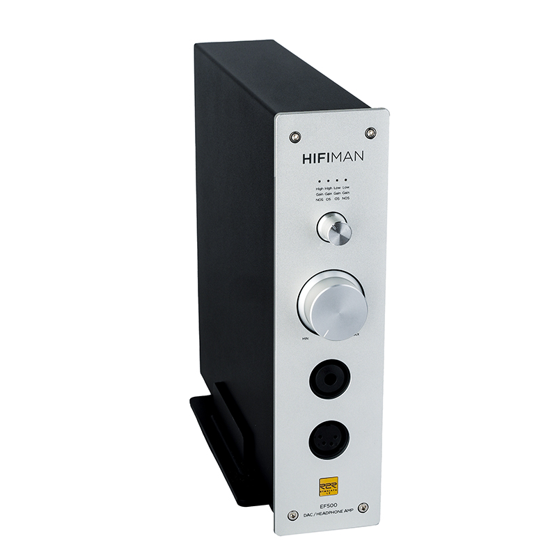 HIFIMAN海菲曼EF500解码耳放一体机桌面台式R2RDAC数字流媒体网播