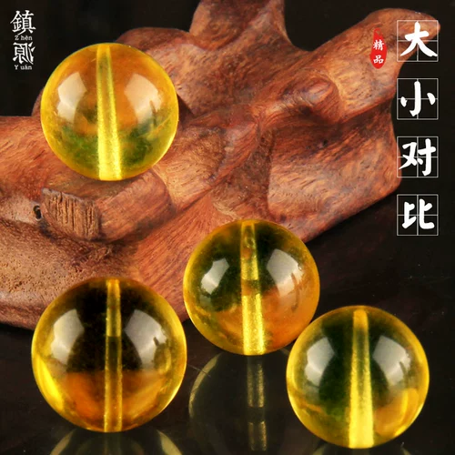 Натуральные бусины, украшение-шарик из воскового агата, браслет, четки из круглых бусин, четки бодхи, аксессуар