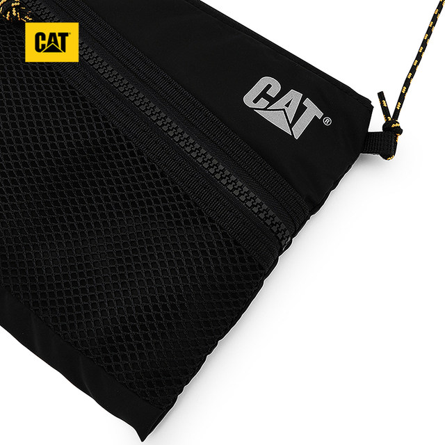 CAT Carter's spring outdoor crossbody bag for men and women, lightweight bag multi-functional multi-color storage bag, ຖົງຂະຫນາດນ້ອຍແບບສະບາຍ