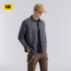CAT Carter spring men's outdoor American retro workwear style long-sleeved shirt jacket shopping mall ຮູບແບບດຽວກັນ