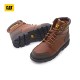 Carter rhubarb boots CAT ເກີບເຮັດວຽກແບບສະບາຍໆ