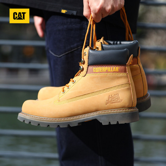 Chinese Valentine's Day gift CAT rhubarb boots for outdoor leisure