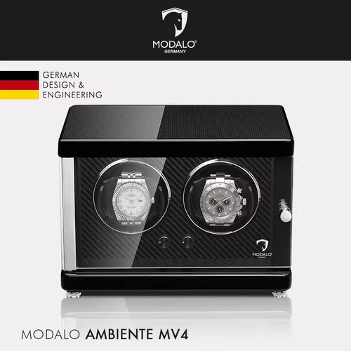 德国进口MODALO摇表器1246表位机械表自动上链表盒转表器晃表家用 - 图1